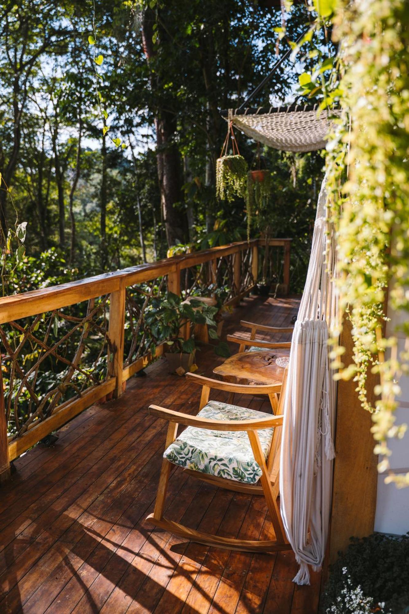 Вилла Jungle Spirit Treehouse Кауита Экстерьер фото