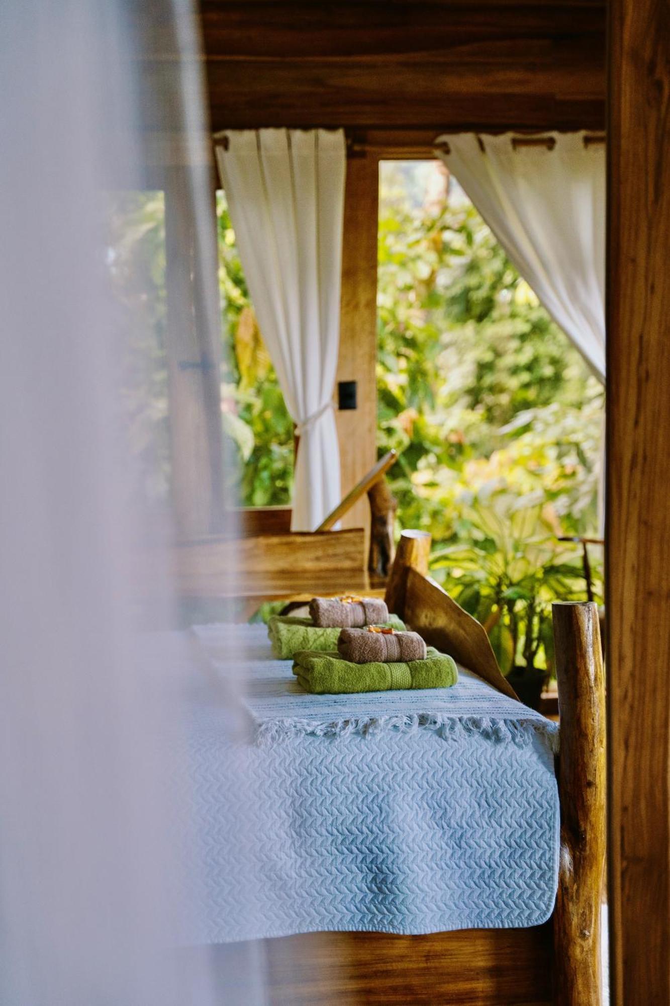 Вилла Jungle Spirit Treehouse Кауита Экстерьер фото